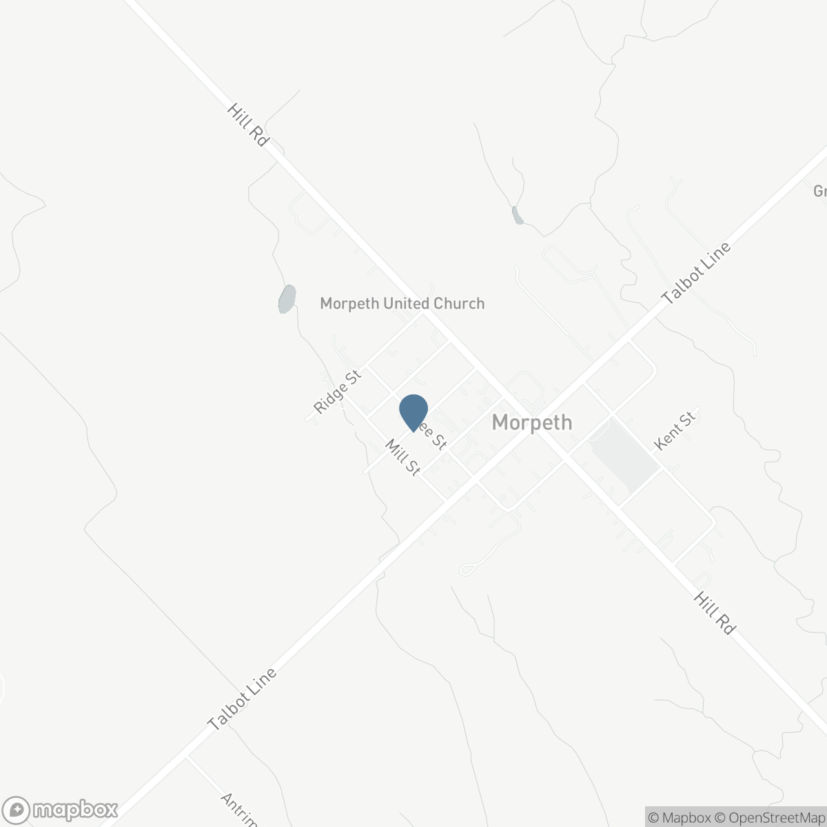 19159 TYLEE STREET, Chatham-Kent, Ontario N0P 1X0